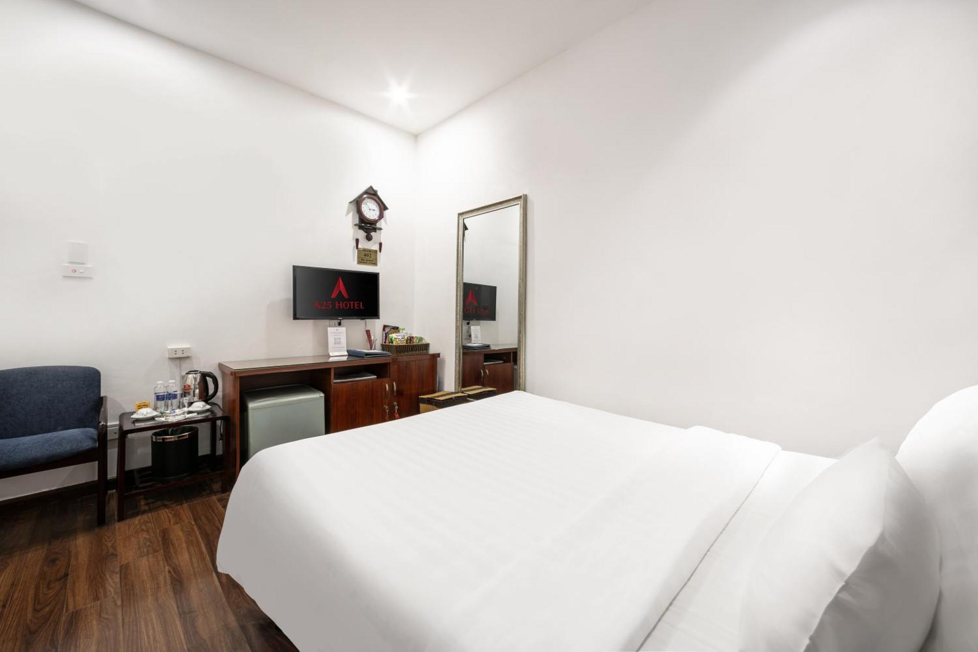 A25 Hotel - 12 Lien Tri Hanoi Exterior photo